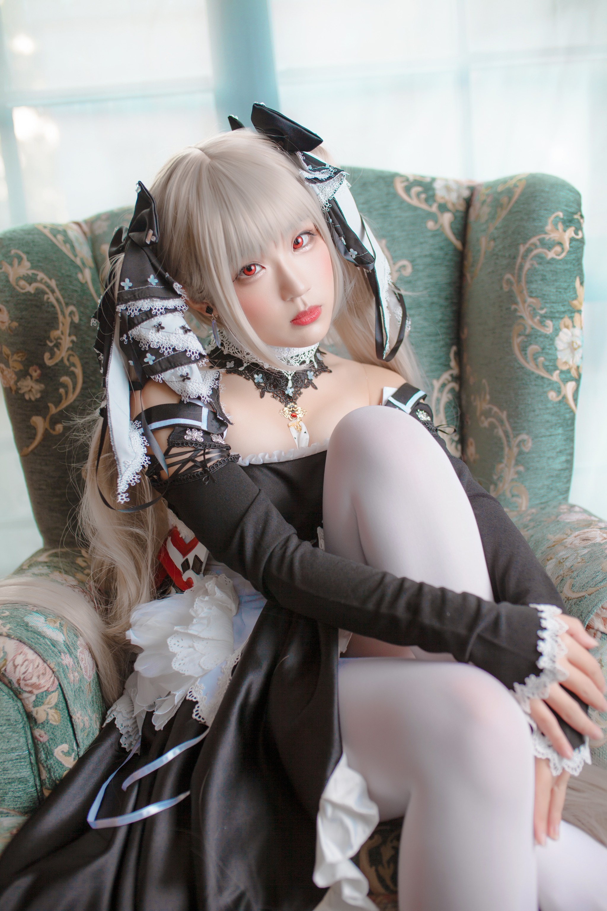 图片[1]-弥美Mime – NO.004 碧蓝航线 可畏 [27P]-XikXak